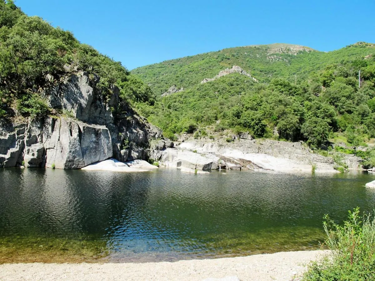Holiday Home Chassezac By Interhome Sainte-Marguerite-Lafigere 0*,