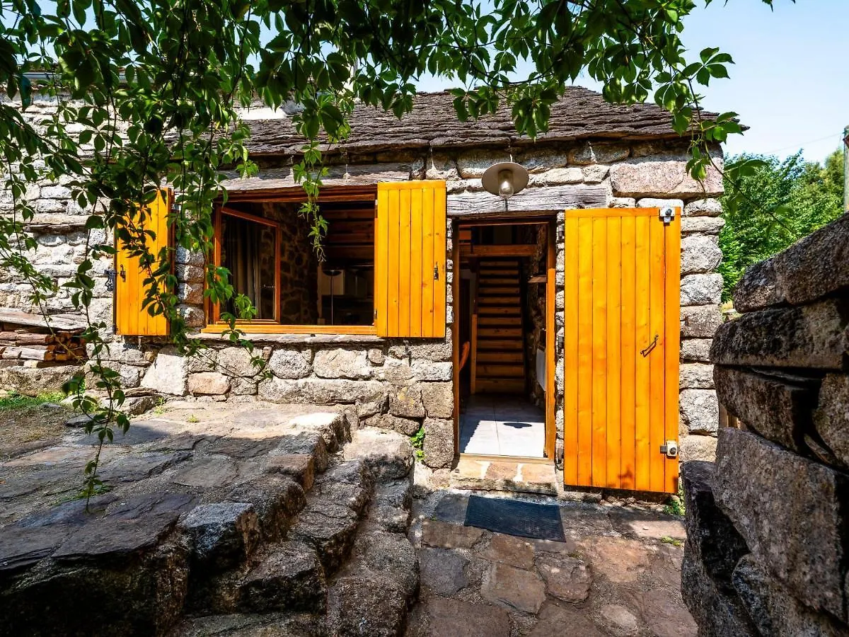 Holiday Home Chassezac By Interhome Sainte-Marguerite-Lafigere