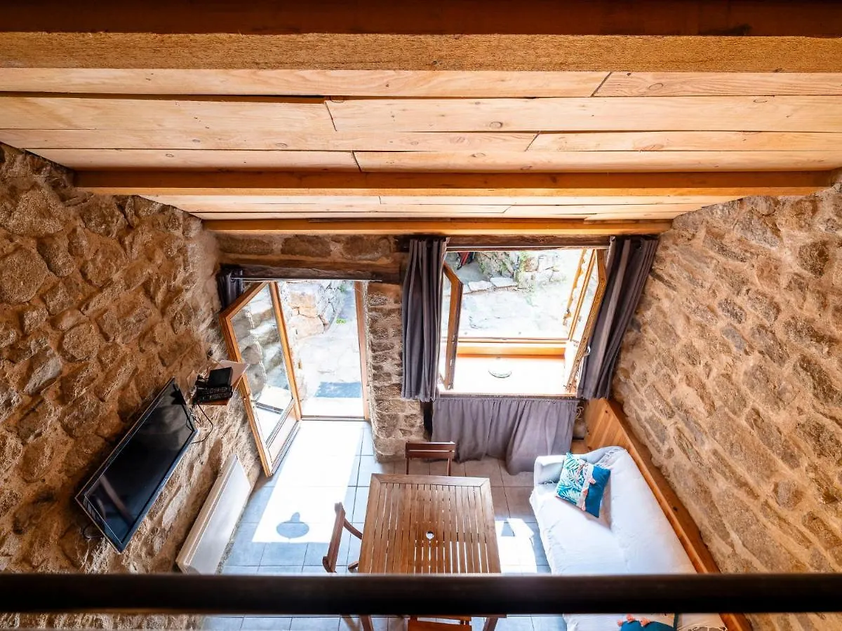 Holiday Home Chassezac By Interhome Sainte-Marguerite-Lafigere