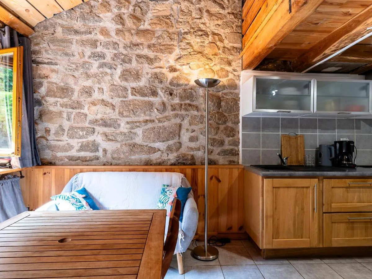 Holiday Home Chassezac By Interhome Sainte-Marguerite-Lafigere France