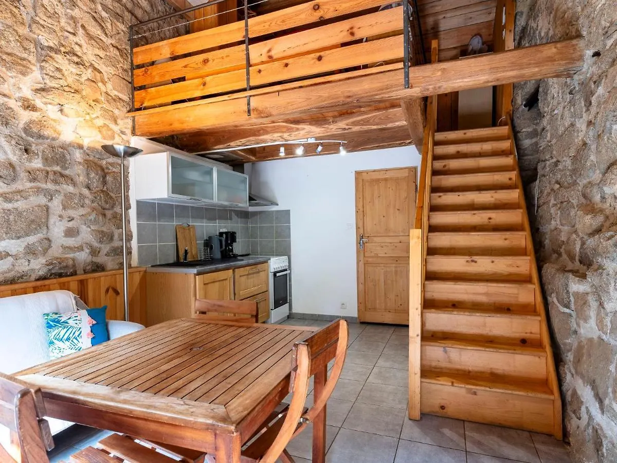 Holiday Home Chassezac By Interhome Sainte-Marguerite-Lafigere