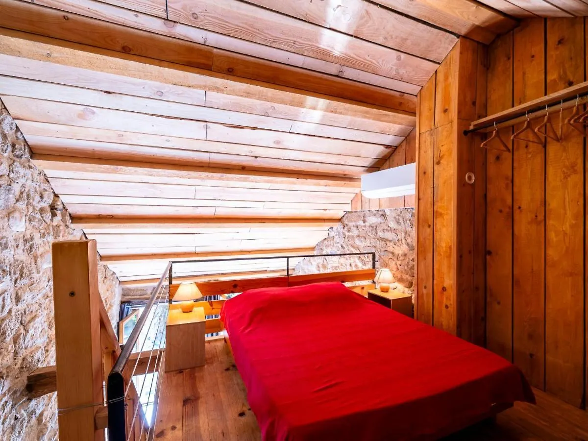 Holiday Home Chassezac By Interhome Sainte-Marguerite-Lafigere